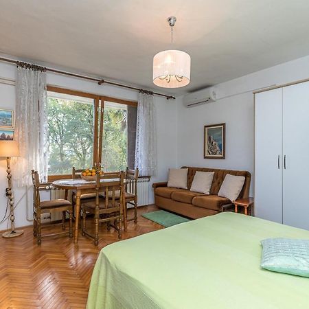 Apartment Dusper 347 Ловран Экстерьер фото