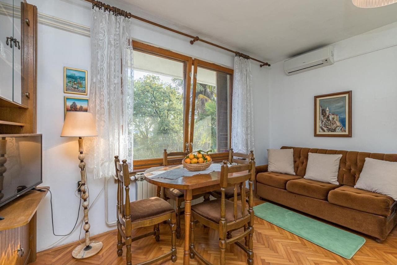 Apartment Dusper 347 Ловран Экстерьер фото