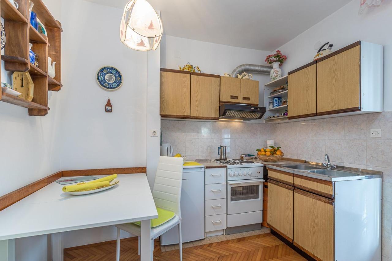 Apartment Dusper 347 Ловран Экстерьер фото