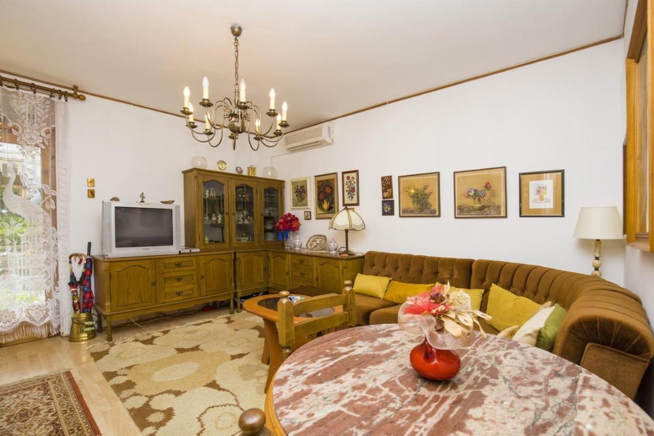 Apartment Dusper 347 Ловран Экстерьер фото
