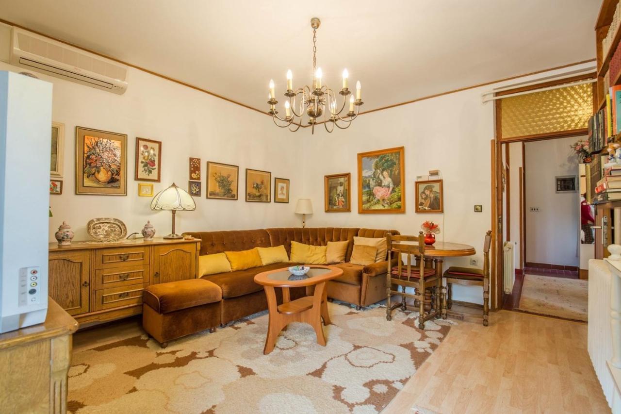 Apartment Dusper 347 Ловран Экстерьер фото